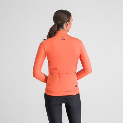 Giacca SPORTFUL FIANDRE 2 Donna Arancione