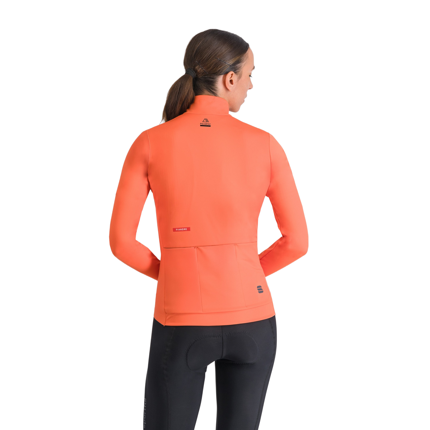 Veste SPORTFUL FIANDRE SHIFT Femme Orange
