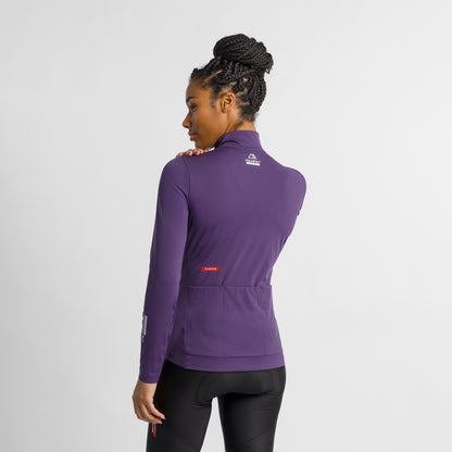 Giacca SPORTFUL FIANDRE SHIFT Donna Viola