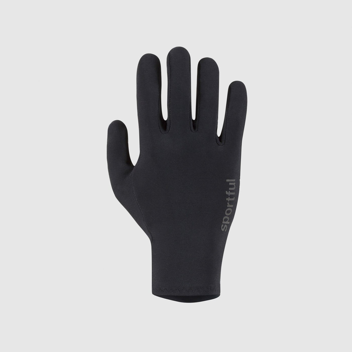 Μαύρα κλασικά χειμερινά γάντια SPORTFUL