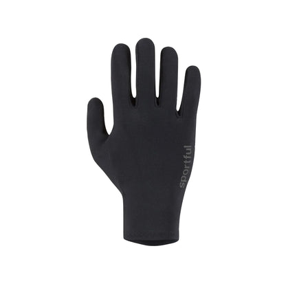 Črne rokavice SPORTFUL CLASSIC WINTER