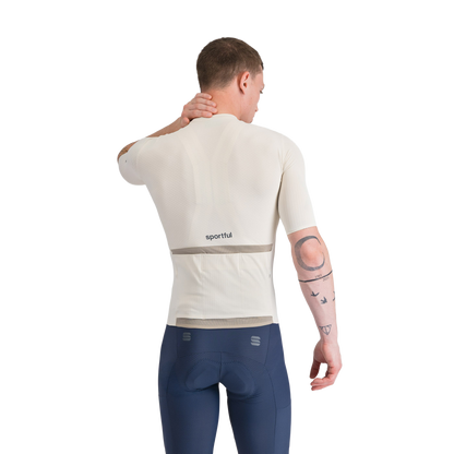 Koszulka SPORTFUL HYPEREPIC Krótki Rękaw Kremowa