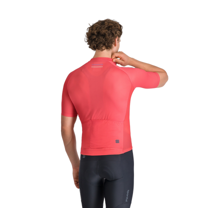 Maglia SPORTFUL STARLIGHT 2 Maniche Corte Rosa