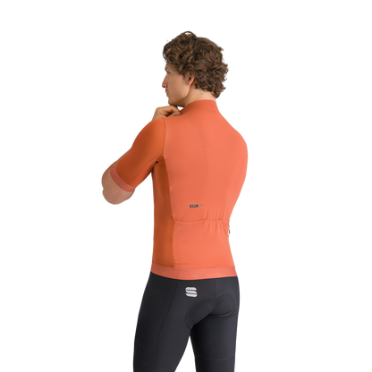 Maglia SPORTFUL SRK 2 Maniche Corte Arancione