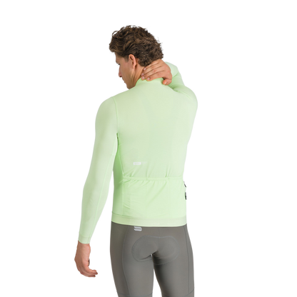 SPORTFUL SRK hosszú ujjú zöld mez