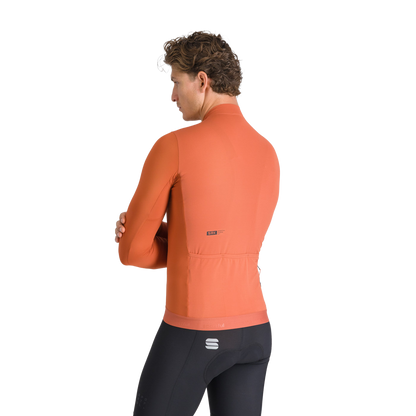Maglia SPORTFUL SRK Maniche Lunghe Arancione