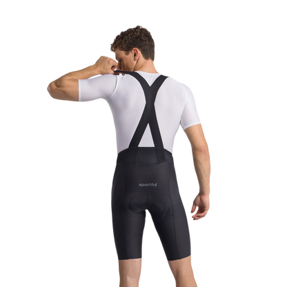 Pantaloncino Corto con Bretelle SPORTFUL LTD 2 Nero