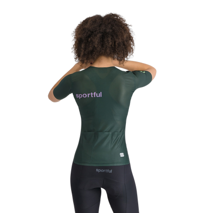 Maillot SPORTFUL LIGHT 2 Maniche Corte Donna Cachi