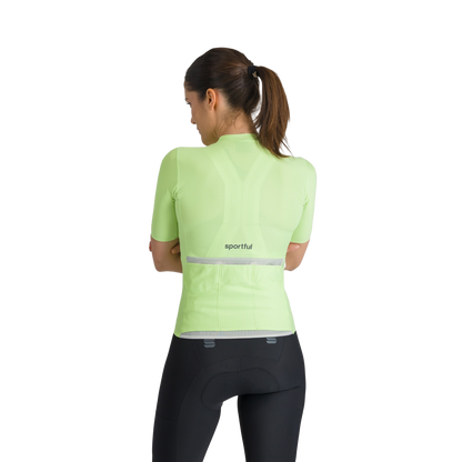 Maglia SPORTFUL HYPEREPIC Maniche Corte Donna Verde