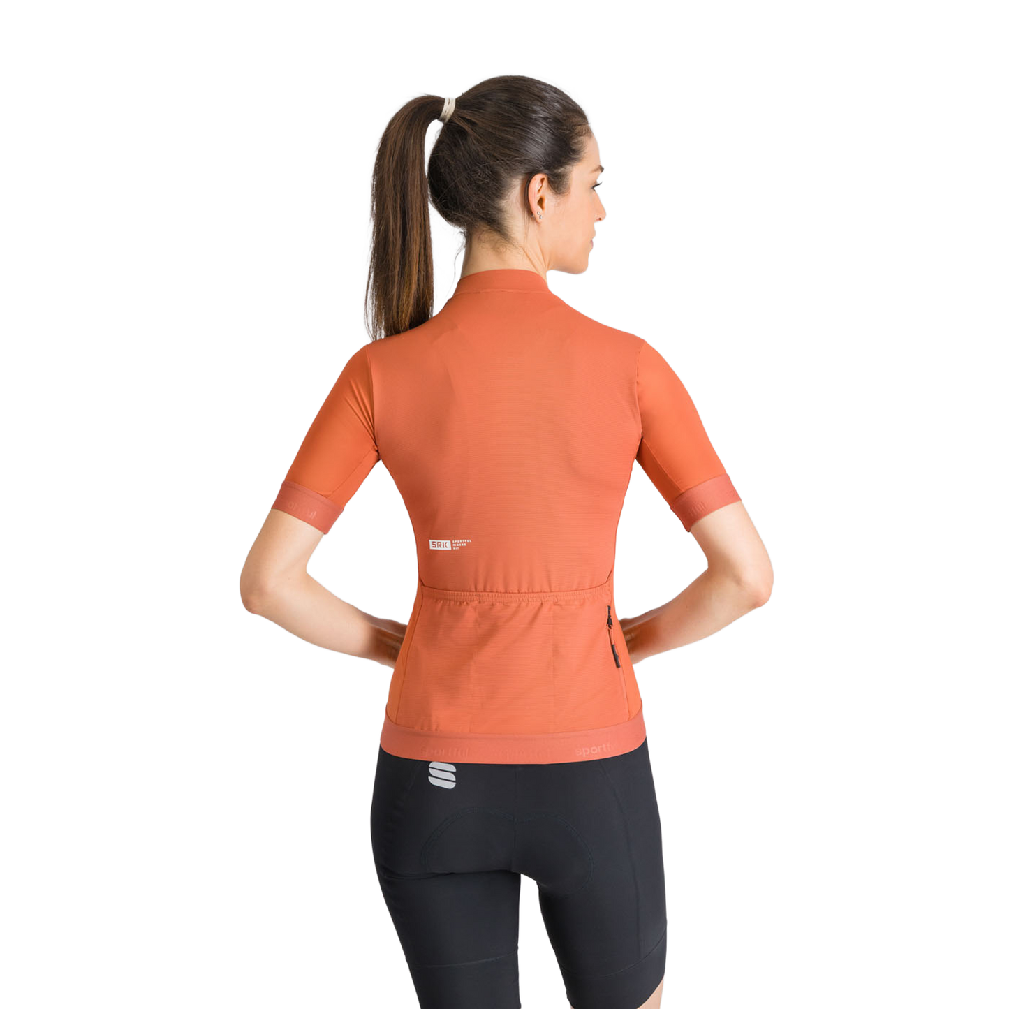 SPORTFUL SRK 2Kvinder Kort trøje Orange