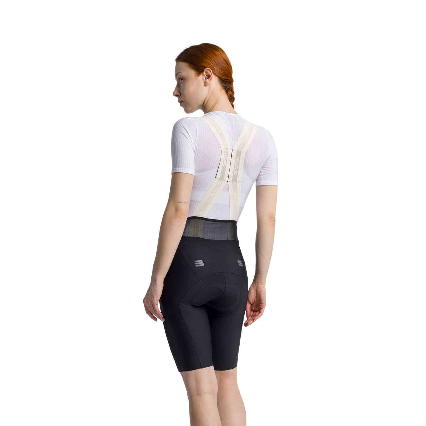 SPORTFUL HYPEREPIC Bib Tight til kvinder Sort