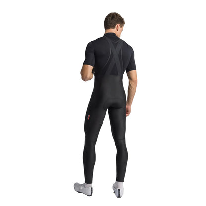 Garās Velobikses ar Lencēm SPORTFUL FIANDRE 2 Melnas
