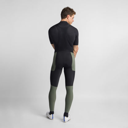 Salopette lunga SPORTFUL SUPERGIARA 2 Verde/Nero