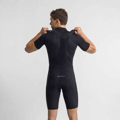 Pantaloncino con bretelle SPORTFUL SRK SHIFT Nero