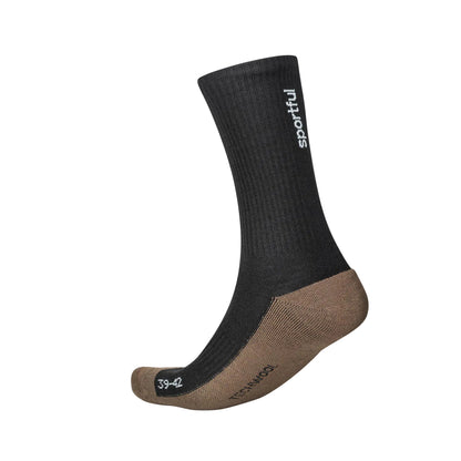Nogavice SPORTFUL SUPERGIARA 2 WINTER, črne