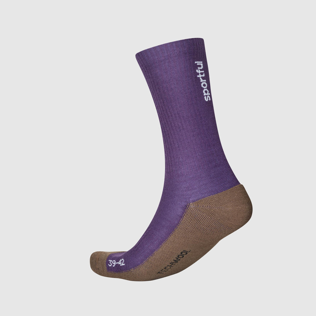 Κάλτσες SPORTFUL SUPERGIARA 2 WINTER μοβ