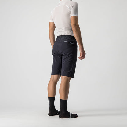 Short CASTELLI UNLIMITED BAGGY Nero