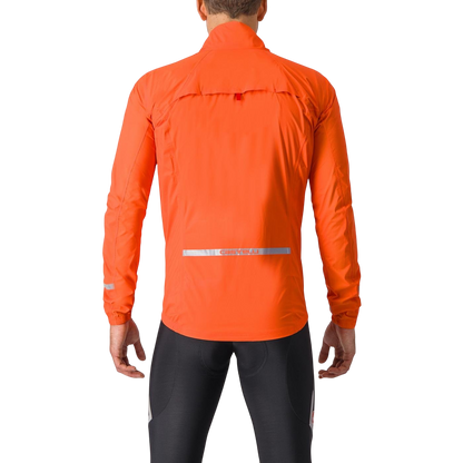 CASTELLI EMERGENCY 2 RAIN -takki, oranssi