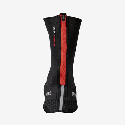 CASTELLI PERFETTO Overshoes Black