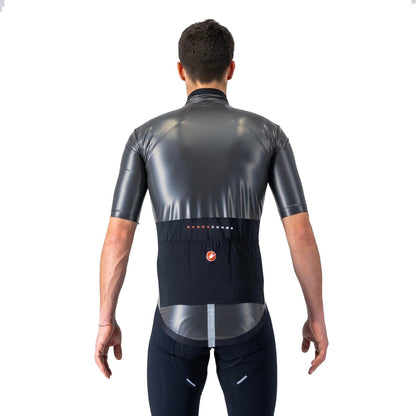 Jas CASTELLI GABBA R Korte Mouwen Zwart