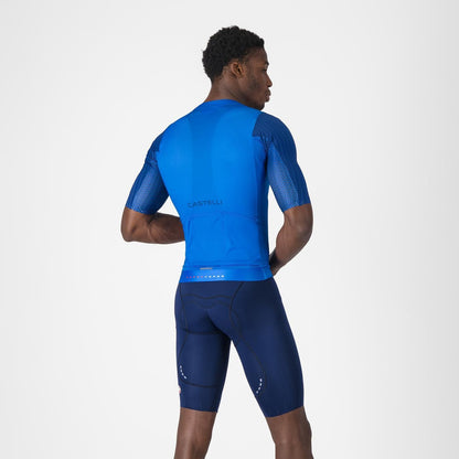 CASTELLI FREE AERO RACE S Bib Shorts Navy