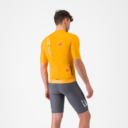 CASTELLI ESPRESSO R--A/D Bib Shorts Smoked Grey