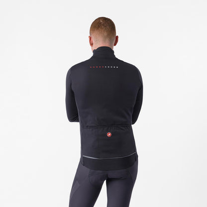 CASTELLI ALPHA 150 Kabát Fekete