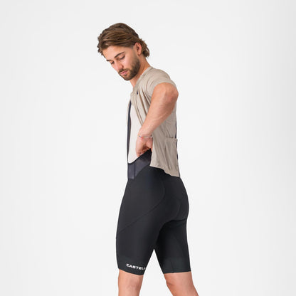 CASTELLI ENDURANCE 4 Short Bib Shorts Black