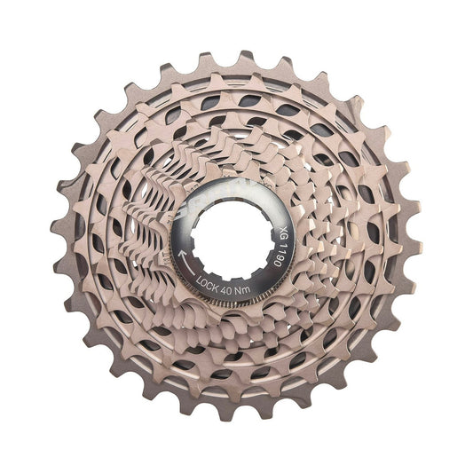 SRAM RED XG-1190 11-speed cassette – main photo on a white background