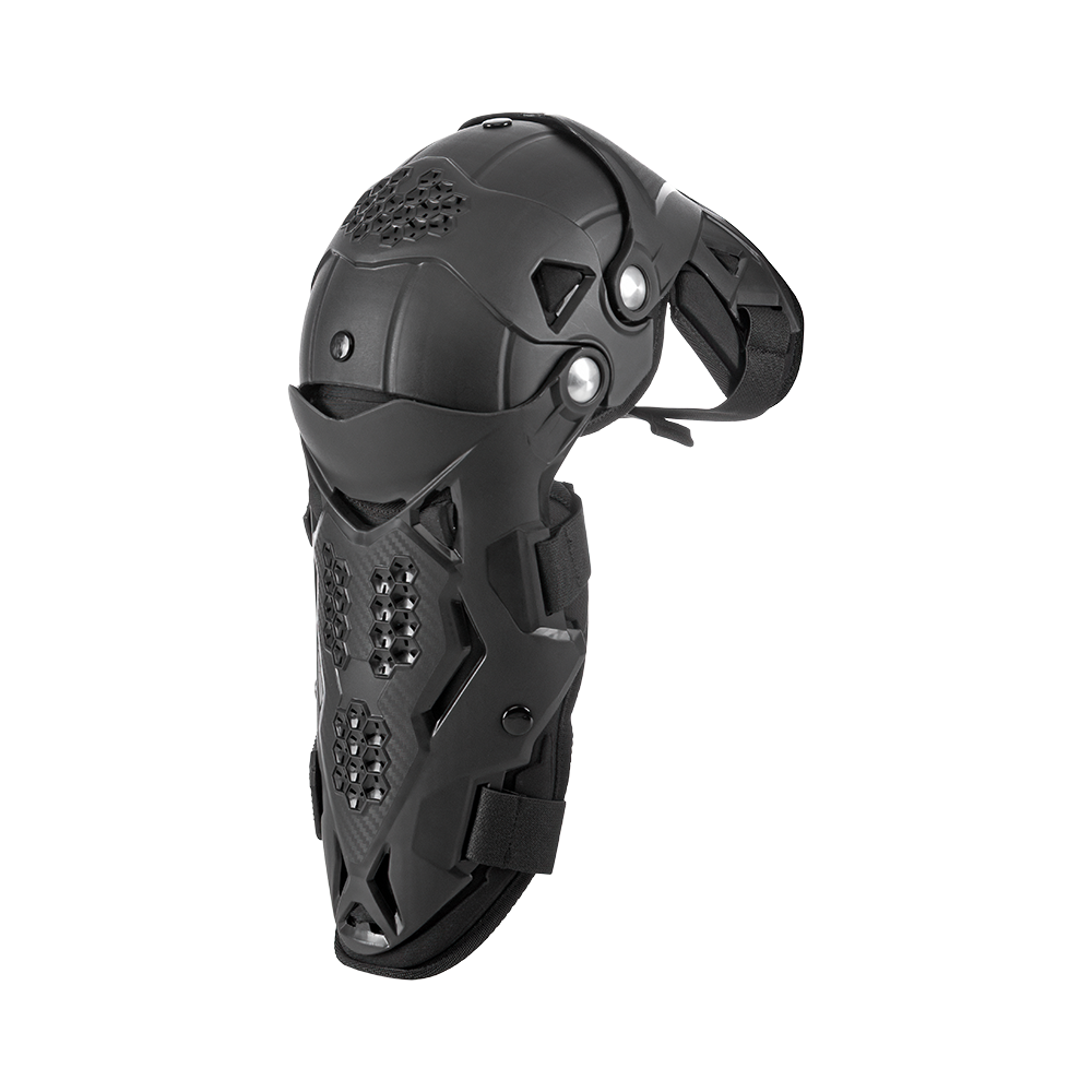 Genouillères Tibias O'NEAL PRO IV GUARD Junior Noir