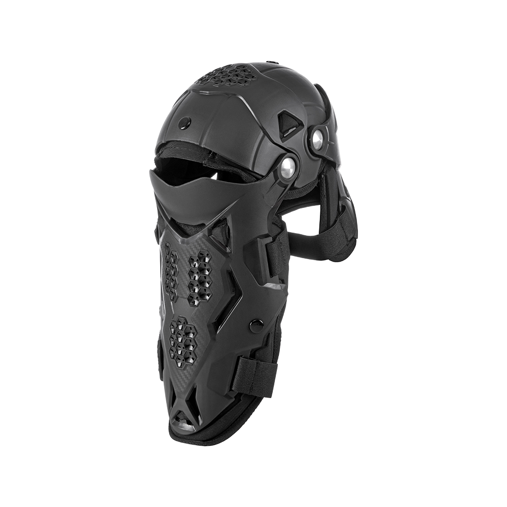Genouillères Tibias O'NEAL PRO IV GUARD Junior Noir