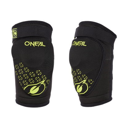 Nakolanniki O'NEAL DIRT Junior Czarne/Żółte