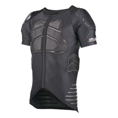 Gilet de Protection Manches Courtes O'NEAL STV Noir 2027