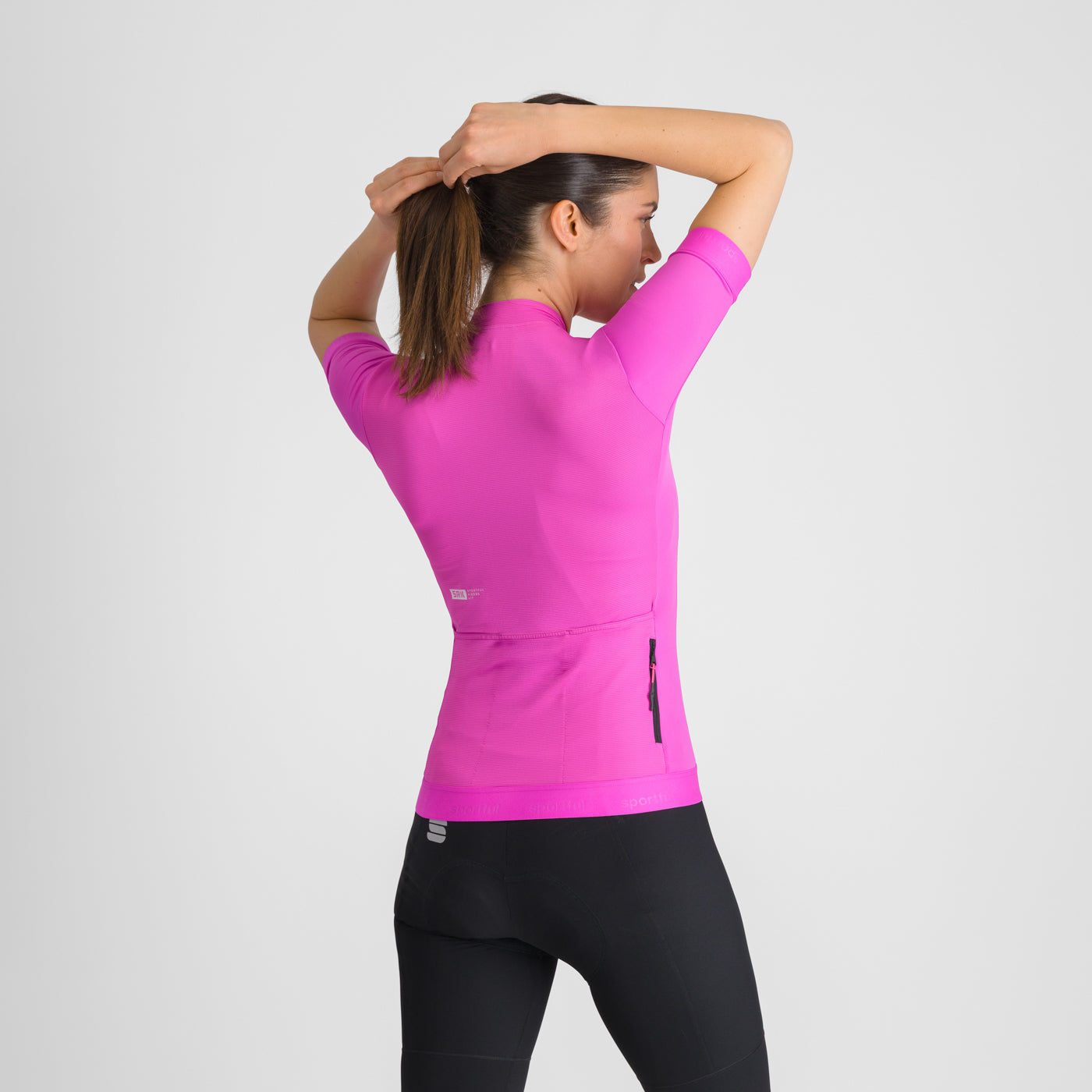 SPORTFUL SRK 2Kvinder Kort trøje Pink