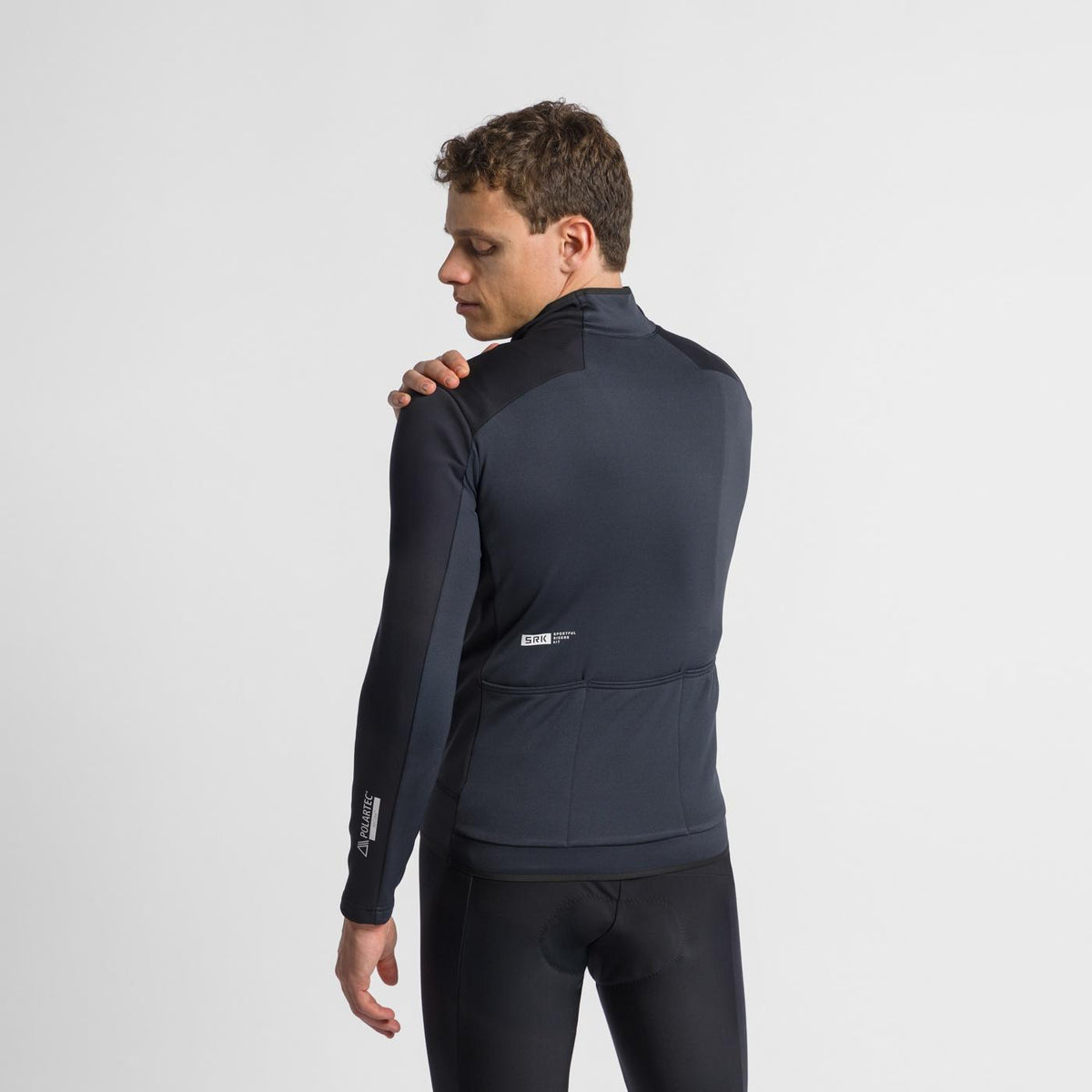 Τζάκετ SPORTFUL SRK 2 μαύρο