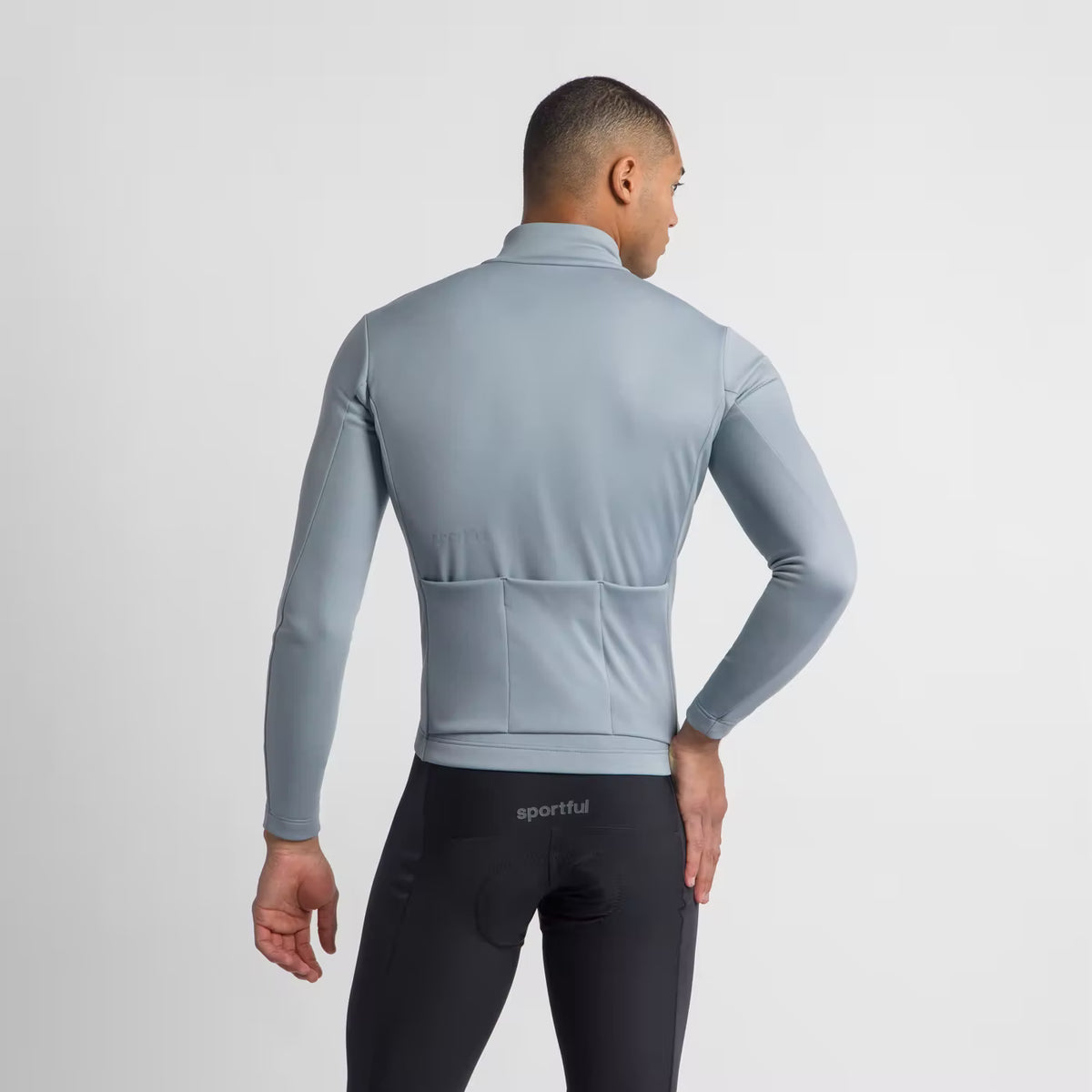 Γκρι μπουφάν SPORTFUL ΚΛΑΣΙΚΟ 2