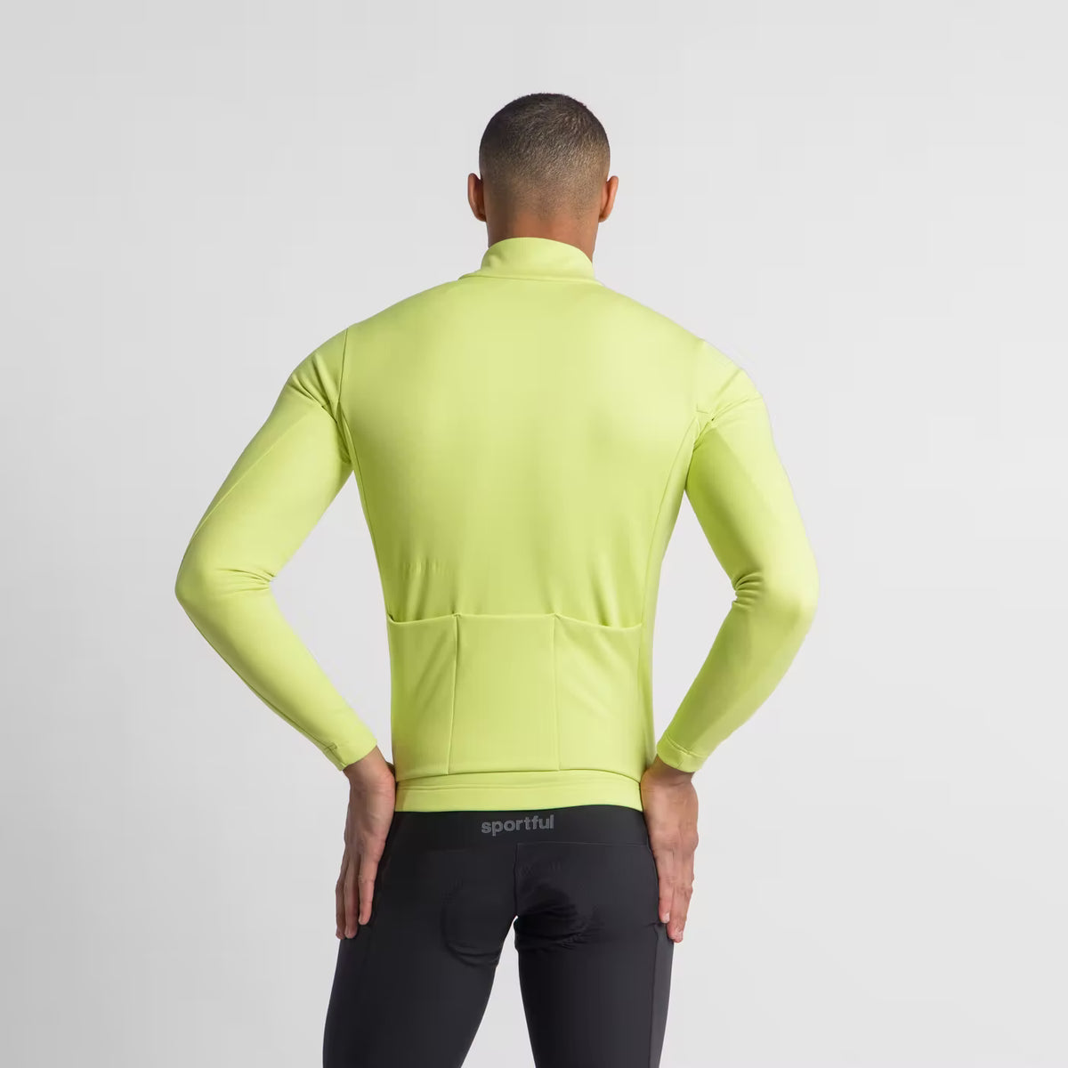 Κίτρινο μπουφάν SPORTFUL ΚΛΑΣΙΚΟ 2