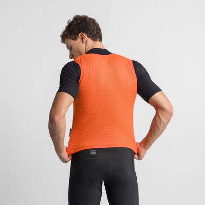 Maglia intima SPORTFUL ALPHA® senza maniche arancione