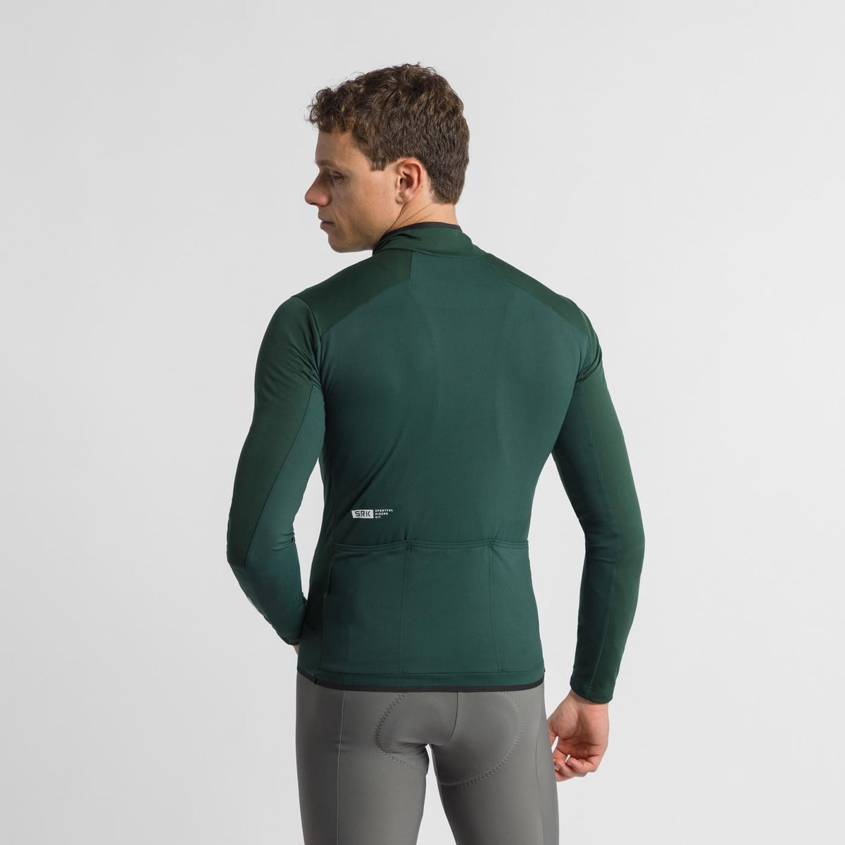 Zelená bunda SPORTFUL SRK SHIFT