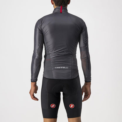 Kurtka CASTELLI ARIA SHELL Ciemnoszara