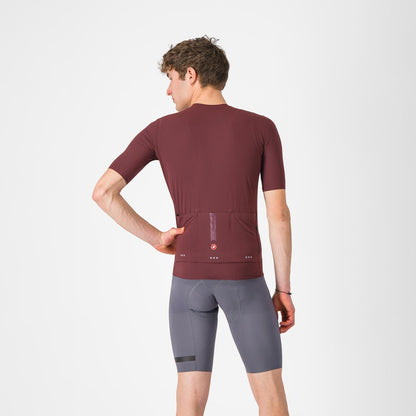 CASTELLI PREMIO EVO Harmaat Lyhyet Henkselishortsit