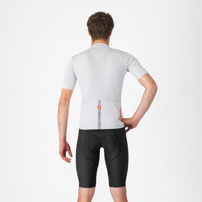 CASTELLI COMPETIZIONE 2 Lyhyet Henkselisortsit Musta
