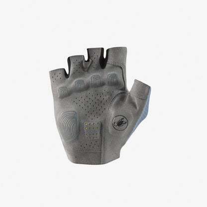 CASTELLI PREMIO EVO Short Gloves Grey