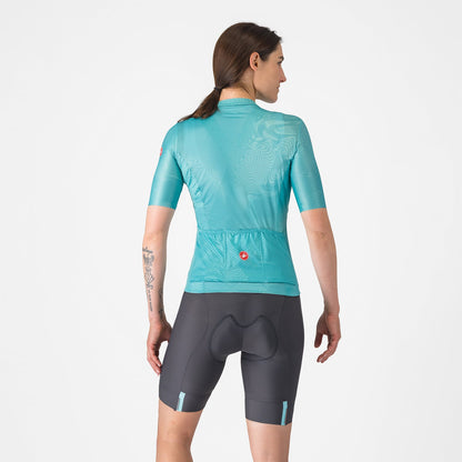 CASTELLI PRIMA 2 DT Women's Bib Short Dark Grey