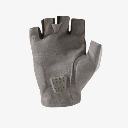 Korte Handschoenen CASTELLI ESPRESSO Dames Wit