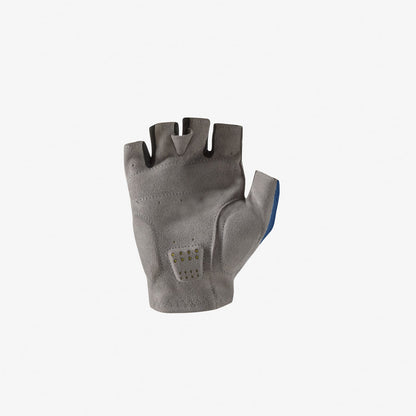 CASTELLI ESPRESSO Short Gloves Women Blue