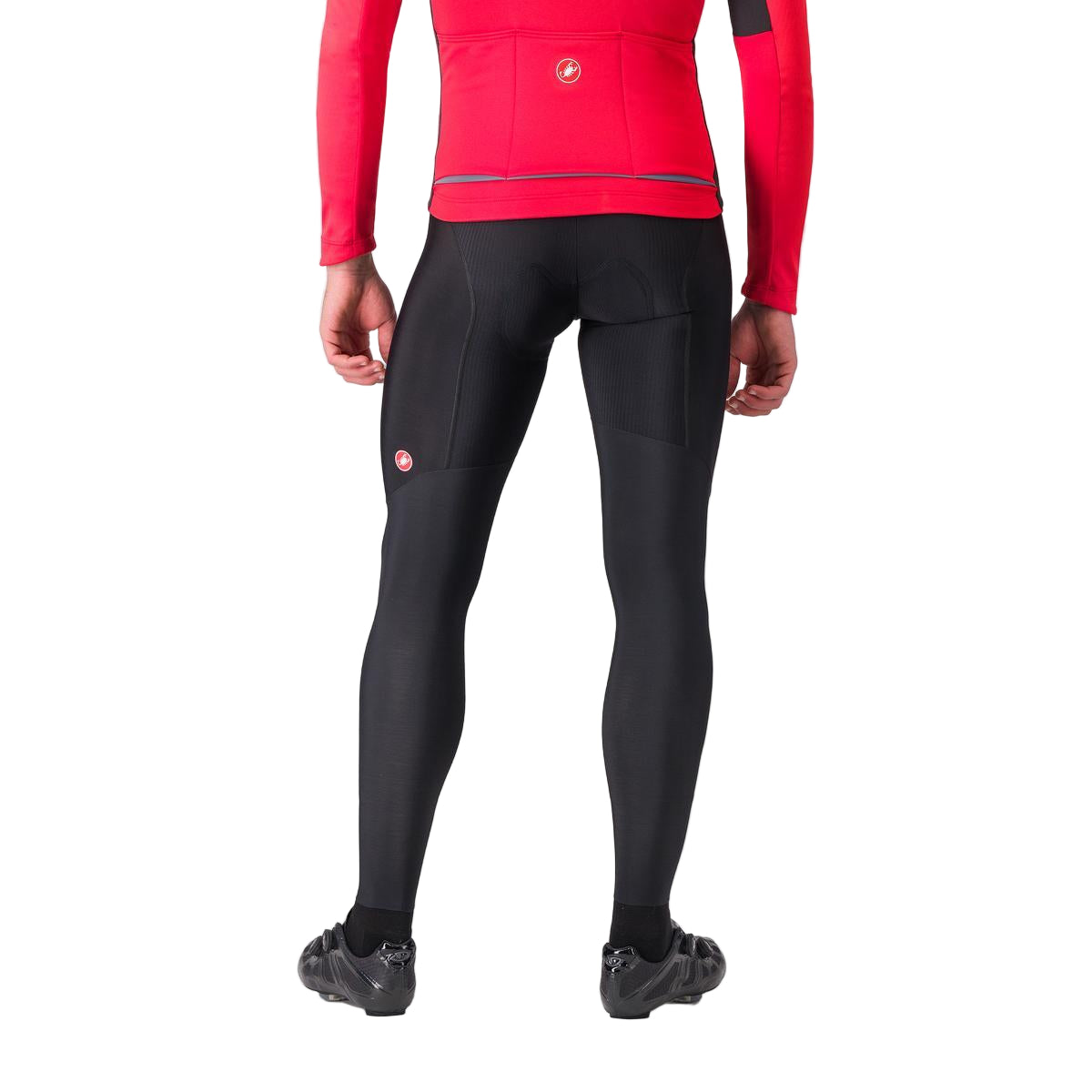 CASTELLI COMPETIZIONE Bibshorts černé
