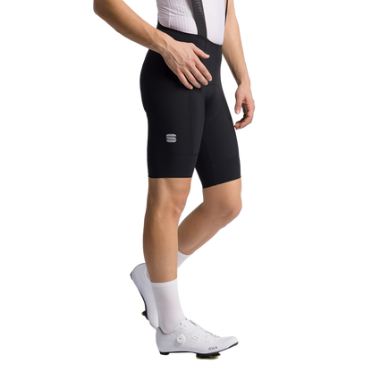 Korte Bretelle Cuissard SPORTFUL SRK Zwart