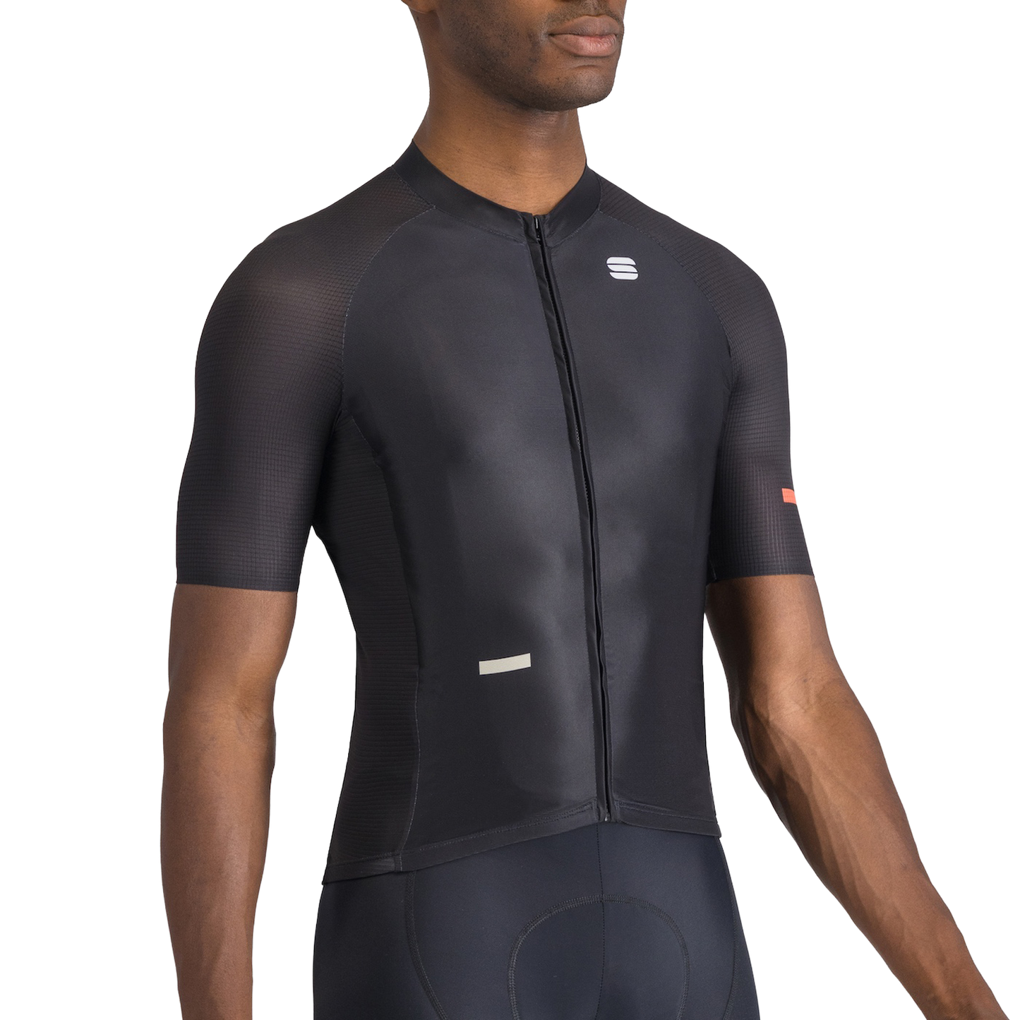 SPORTFUL SUPERNOVA Kortærmet trøje Sort