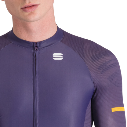 Maglia SPORTFUL SUPERNOVA Maniche Corte Viola